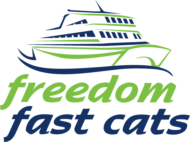 Freedom Fast Cats Logo - Portrait (644x479)