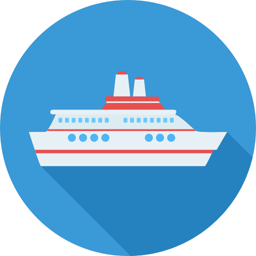 Cruise Free Icon - Cruise Icon (512x512)