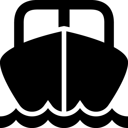 Boat Icon - Boat Icon Png (512x512)