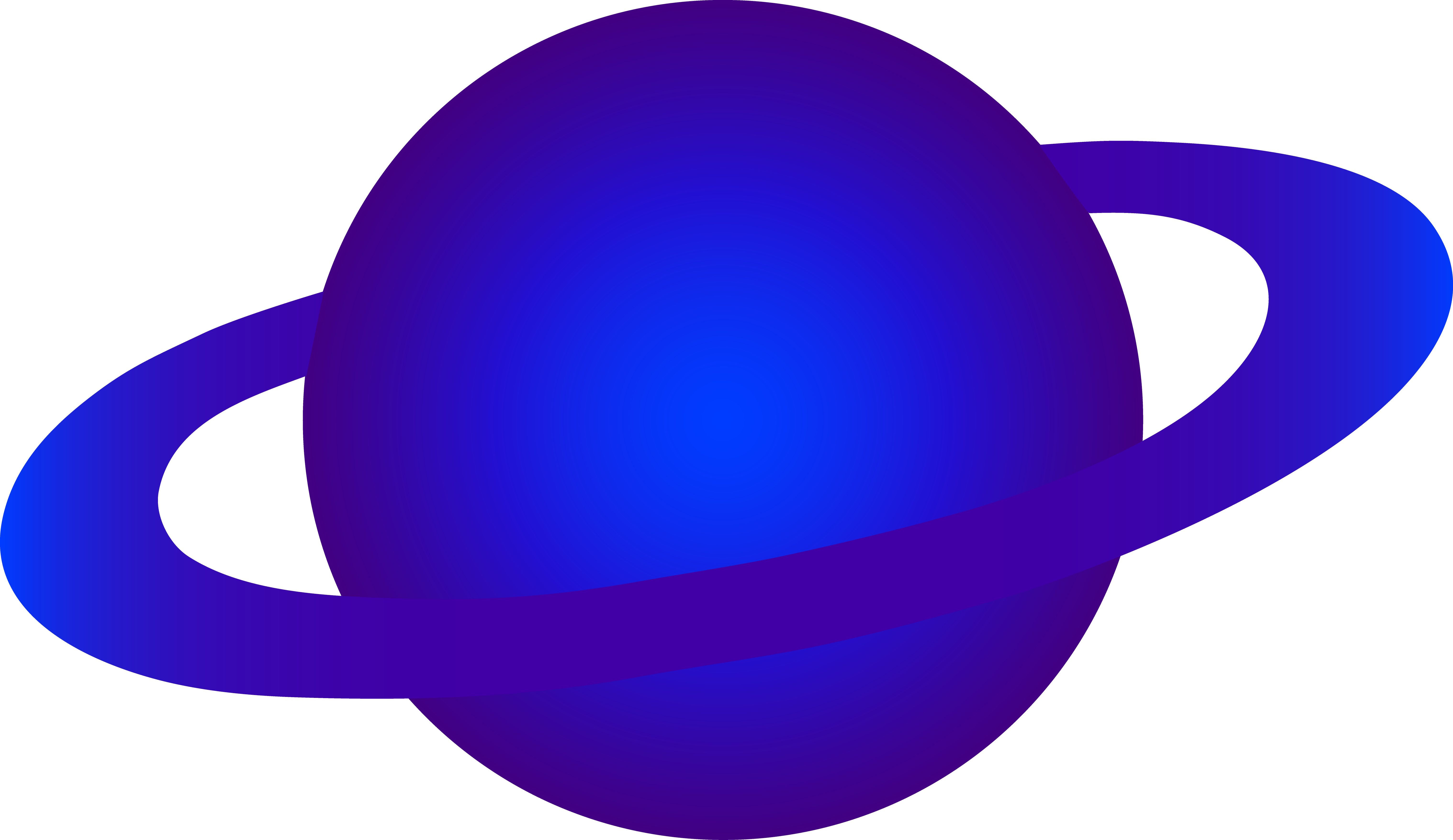Astronaut - Blue Planet Clip Art (6071x3511)