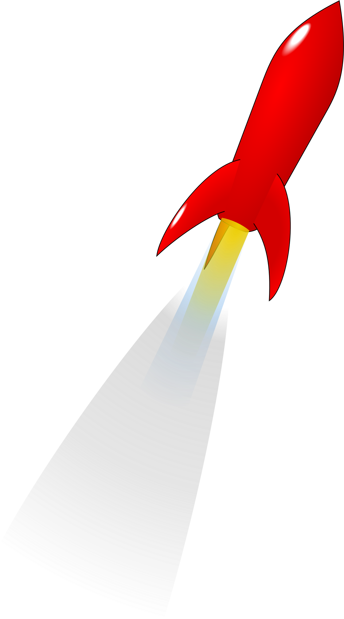 Clipart - Rocket Launch Clipart Gif (1120x2011)