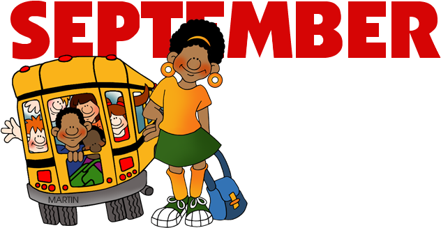 Clip Art September (648x346)