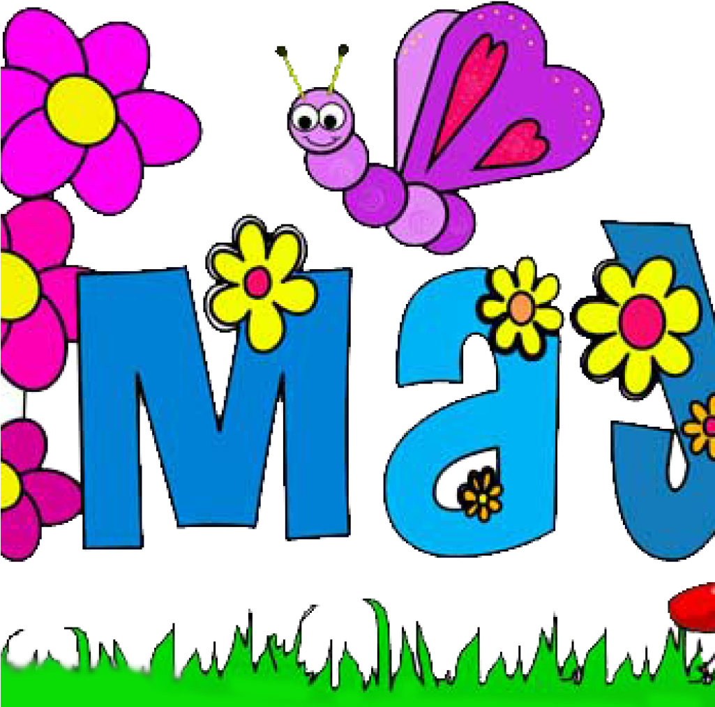 Free May Clip Art May Clipart Free Images Printable - May Clipart (1024x1024)
