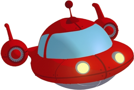 Rocket - Little Einsteins Rocket Ship (600x600)