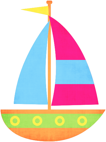 Photo By @duda-cavalcanti - Boat Clipart (370x493)