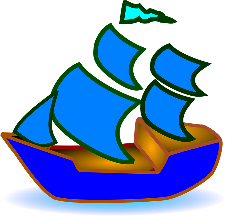 Boats Clipart (754x720)