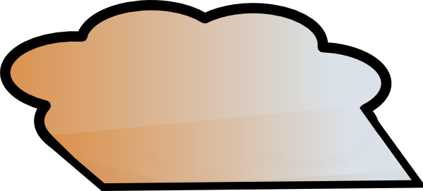 Sand Storm Clip Art (600x271)
