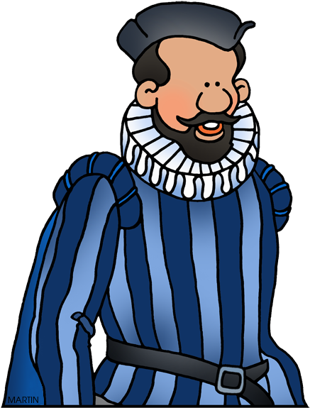 Henry Hudson Close-up - Henry Hudson Clipart (648x594)