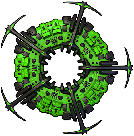 Space Station - - Space Station Sprite (512x512)