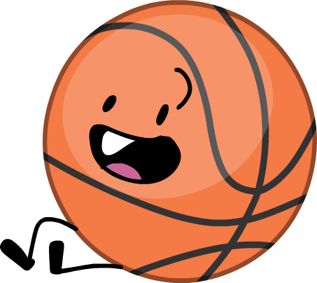 Basketball - Bfb Basketball Bfdi (453x404)