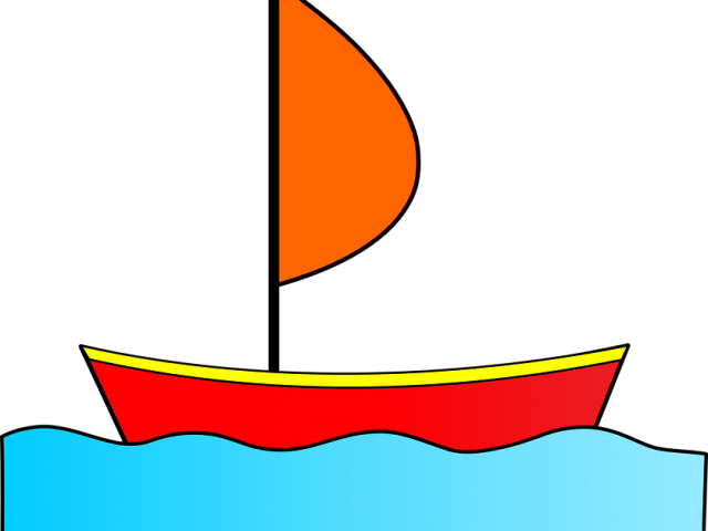 Water Boat Cliparts - Boat (640x480)