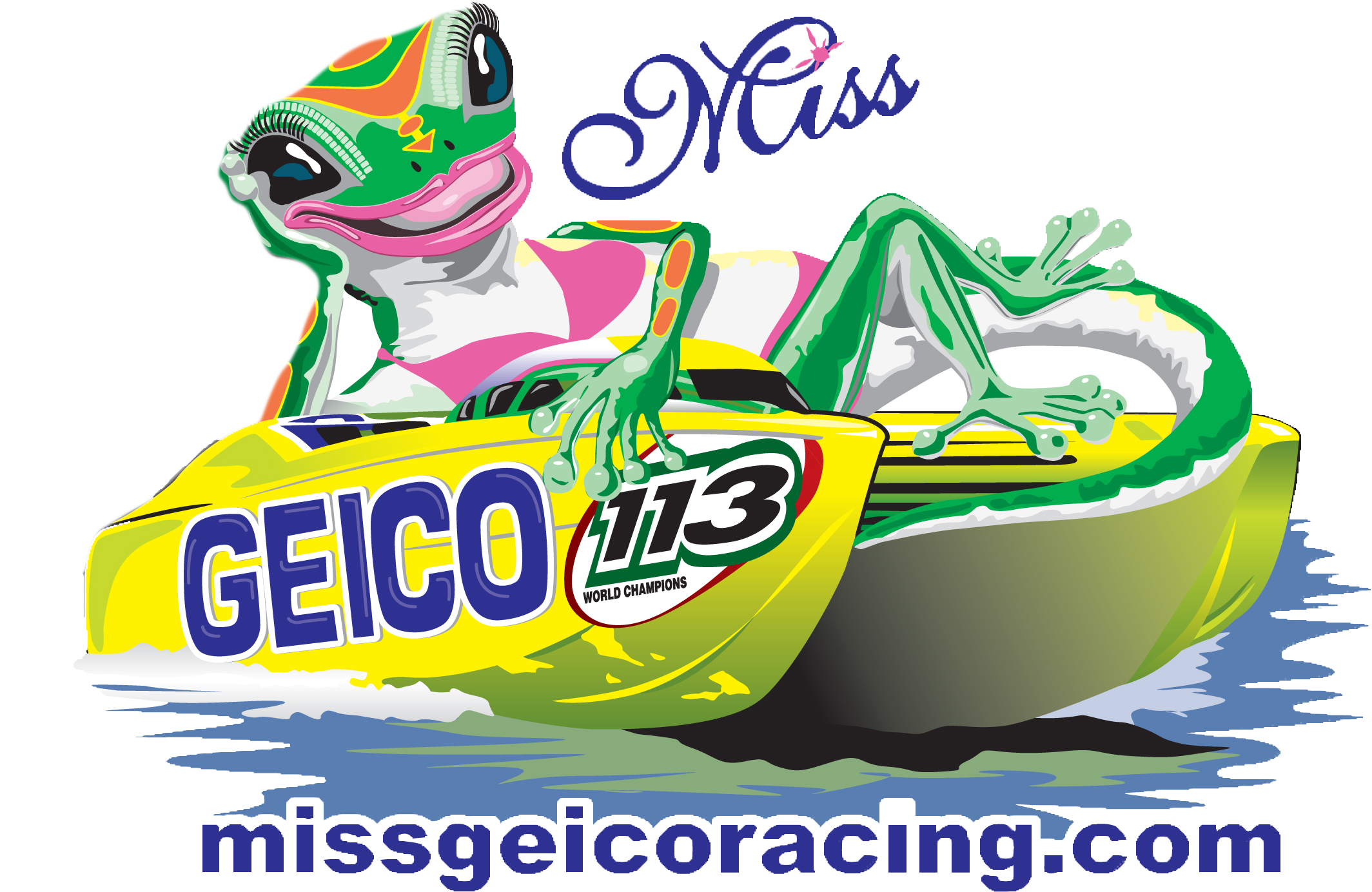 Miss Geico News Miss Geico Racing - Miss Geico (2230x1555)