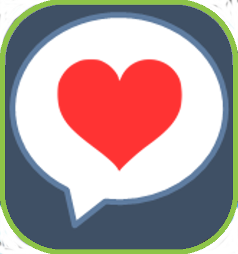 Eric, A Korean Student From Mexico, And Diego Andres - Heart (468x500)