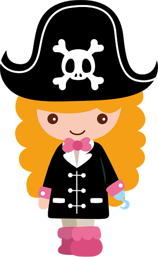 Bb0043 - Minus - Pirate (314x512)