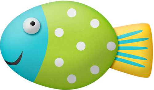 Fish3 - Circle (500x295)