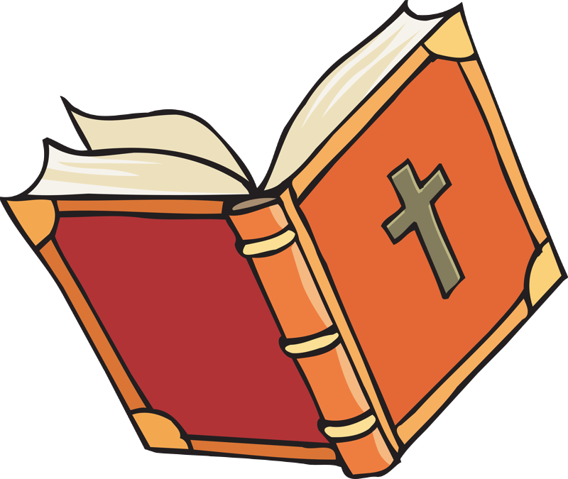 Teen Bible Study - Bible Clip Art (800x675)