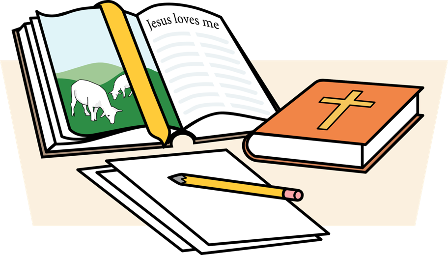 Acts - Bible Study Clip Art Free (912x519)