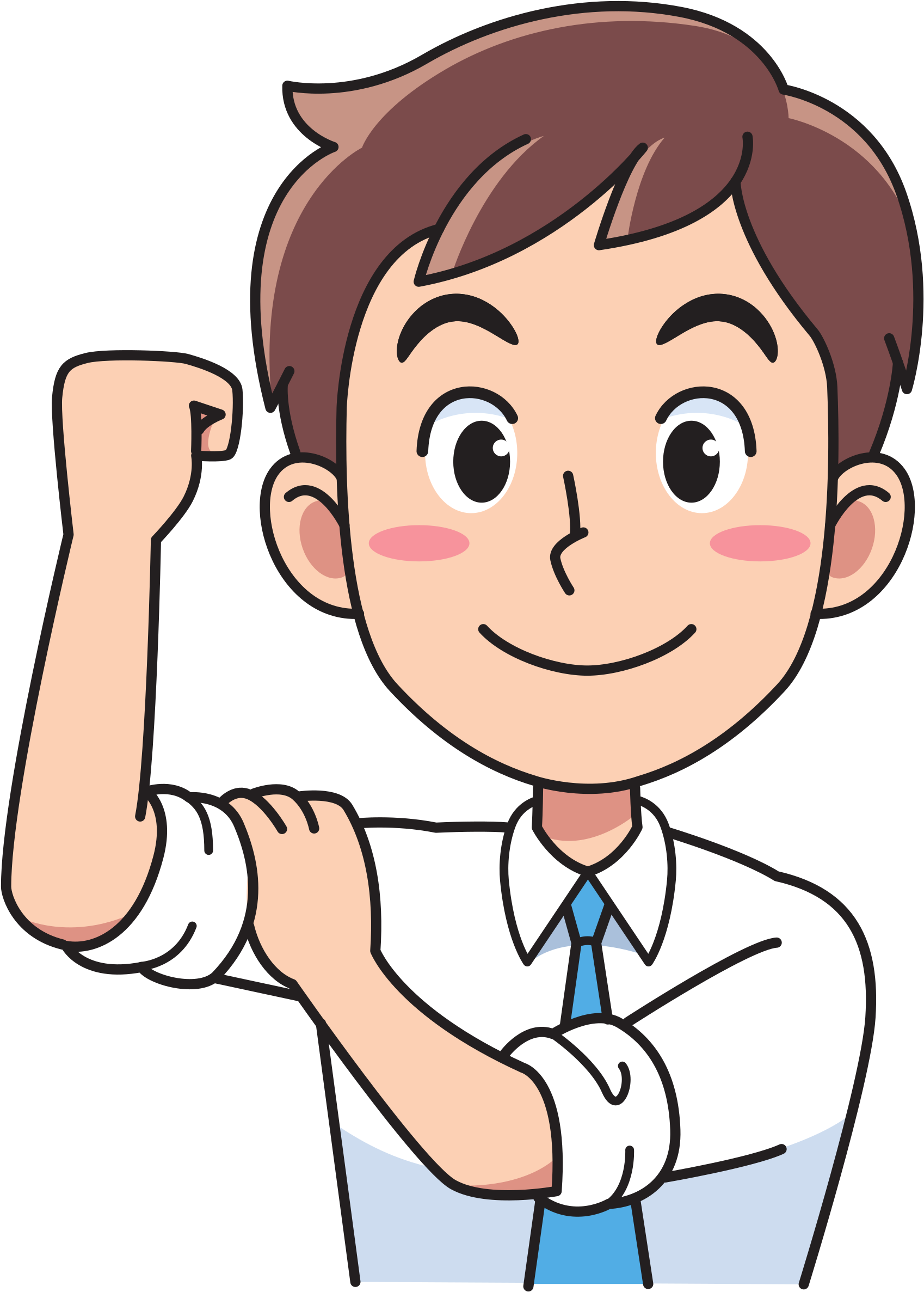 Biceps Licence Cc0 Clip Art - Biceps Licence Cc0 Clip Art (1725x2400)