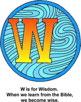 Bible Wisdom Clipart - Emblem (321x400)