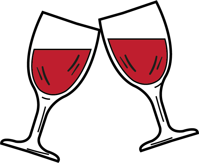 Wine Glass Icon Wine Clipart Drinking Clipart Food Weinglas