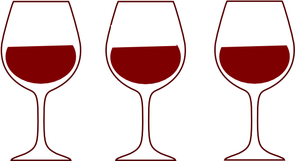 Clipart Wine Wine Glass Clip Art Clipart Panda Free - Wine Glass Animated (600x320)