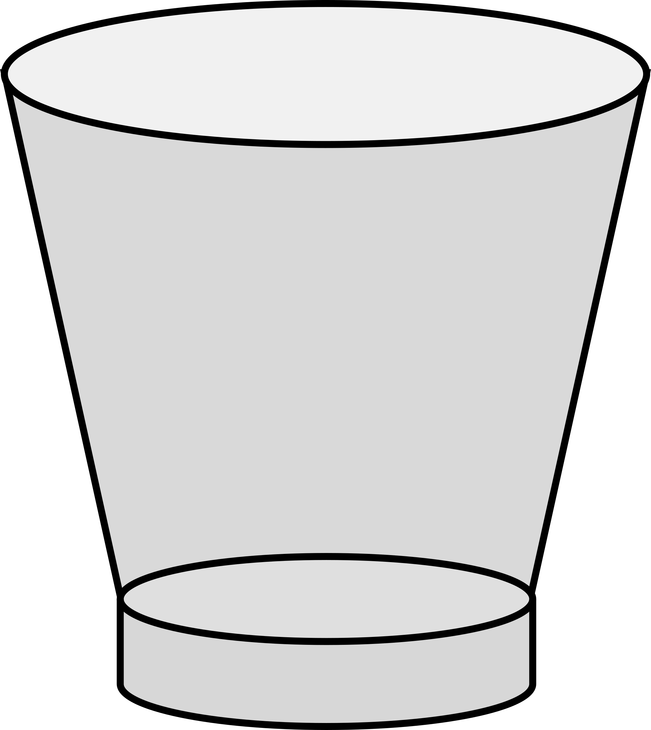 Clipart - Shot Glass Clip Art (2139x2400)