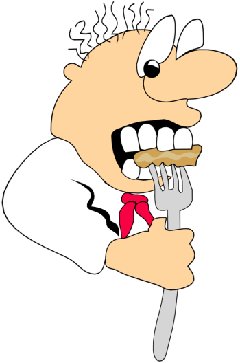 Taste Clipart - Clipart Taste (350x528)