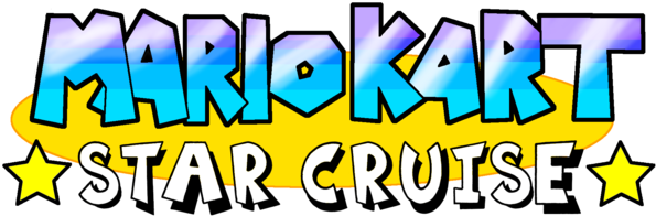 Star Cruise By Babyabbiestar - Mario Kart Star Cruise (600x204)