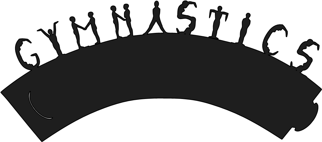 Usa Gymnastics Artistic Gymnastics Clip Art - Usa Gymnastics Artistic Gymnastics Clip Art (1072x487)