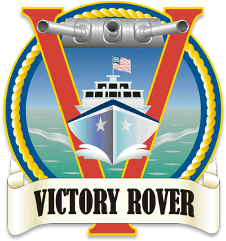 American Rover Logo - American Rover Sailing Cruises (376x419)