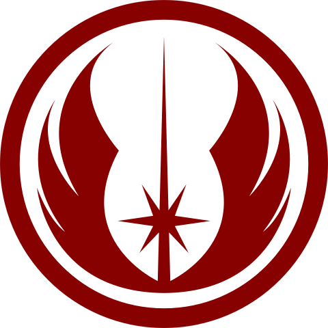 Download - Star Wars Jedi Logo (480x480)