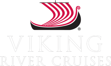 Viking River Cruises - Viking Ocean Cruises Logo (500x281)