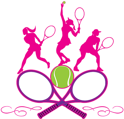 Tgr Burnout Net Crusher White Tank - Girls Tennis Clip Art (405x383)