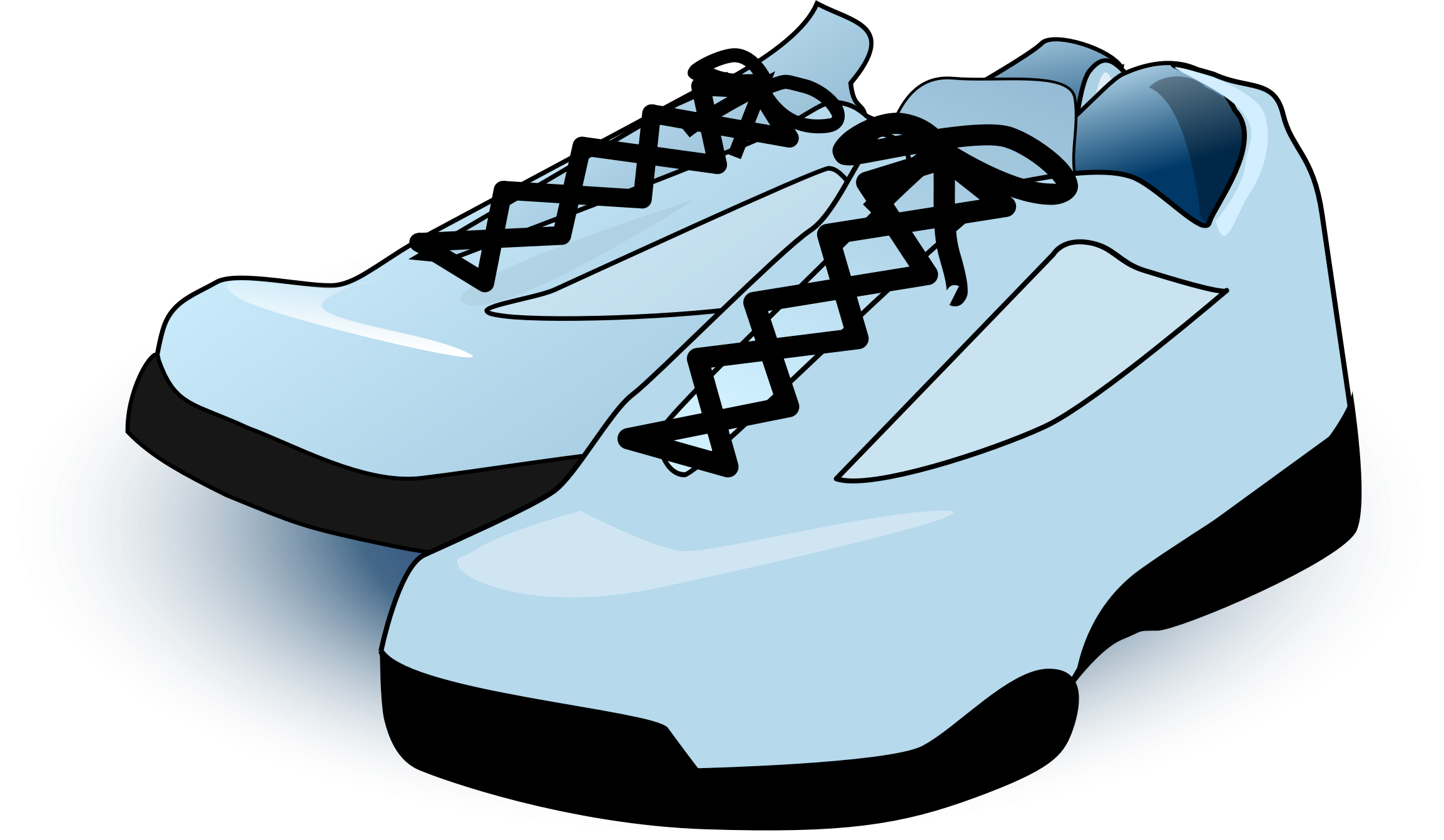 Shoes Clip Art (2308x1343)