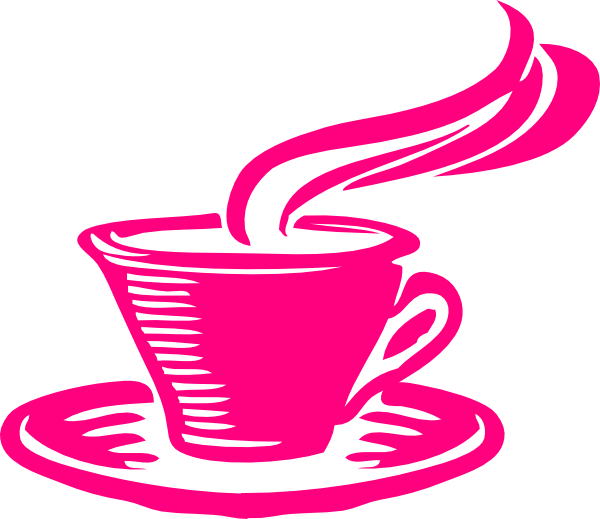 Star Coffee Clip Art - Coffee Cup Icon .png (600x519)