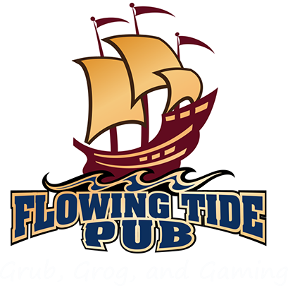 Image Verification - - Flowing Tide Pub (409x405)