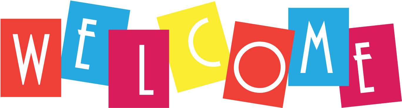 Colorful Welcome Text Header Image - Good Bye 2017 Welcome 2018 (1556x481)