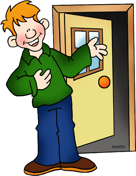 Welcome - Welcome Clip Art (524x648)