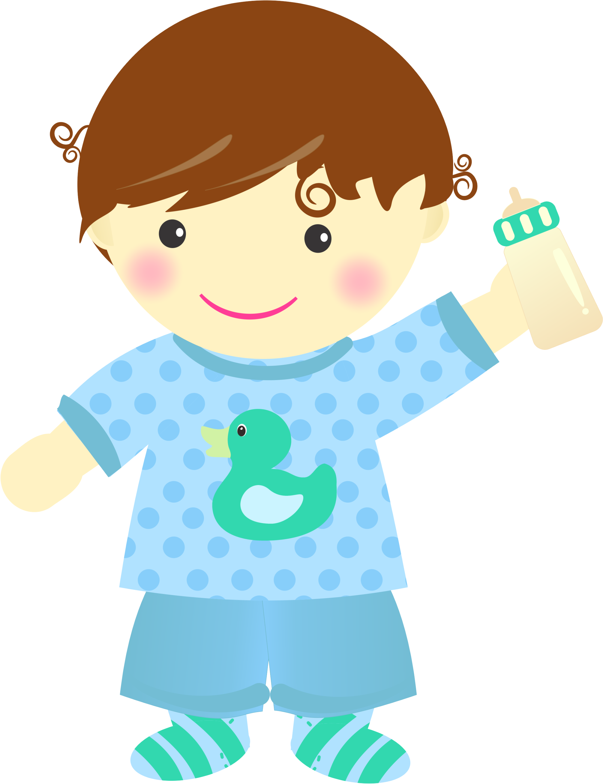 Clipart Baby, Baby Art, Baby Furniture, Baby Showers, - Minus Baby Boy (2096x2725)