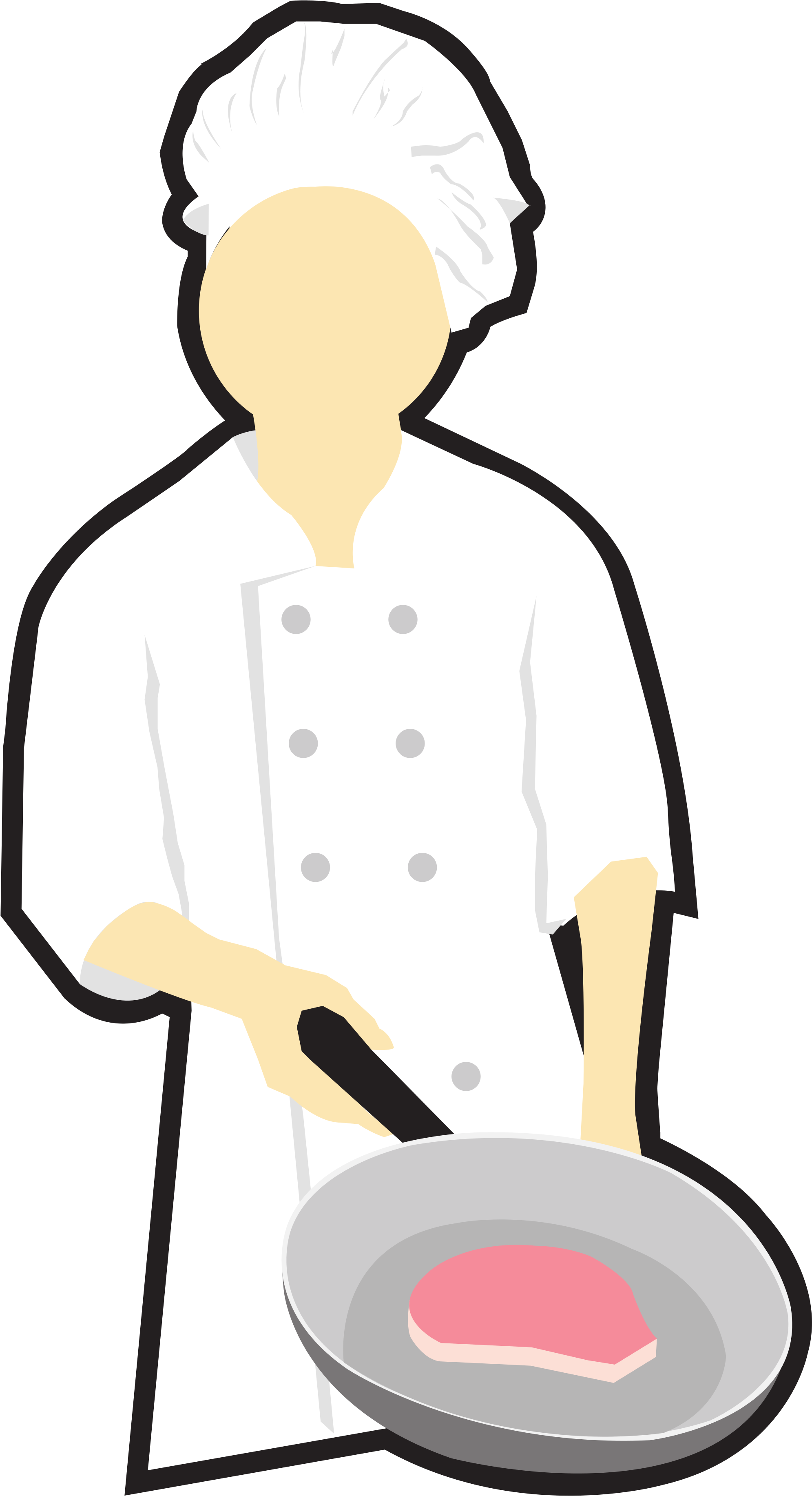 Open - Cooking Svg (2000x3673)