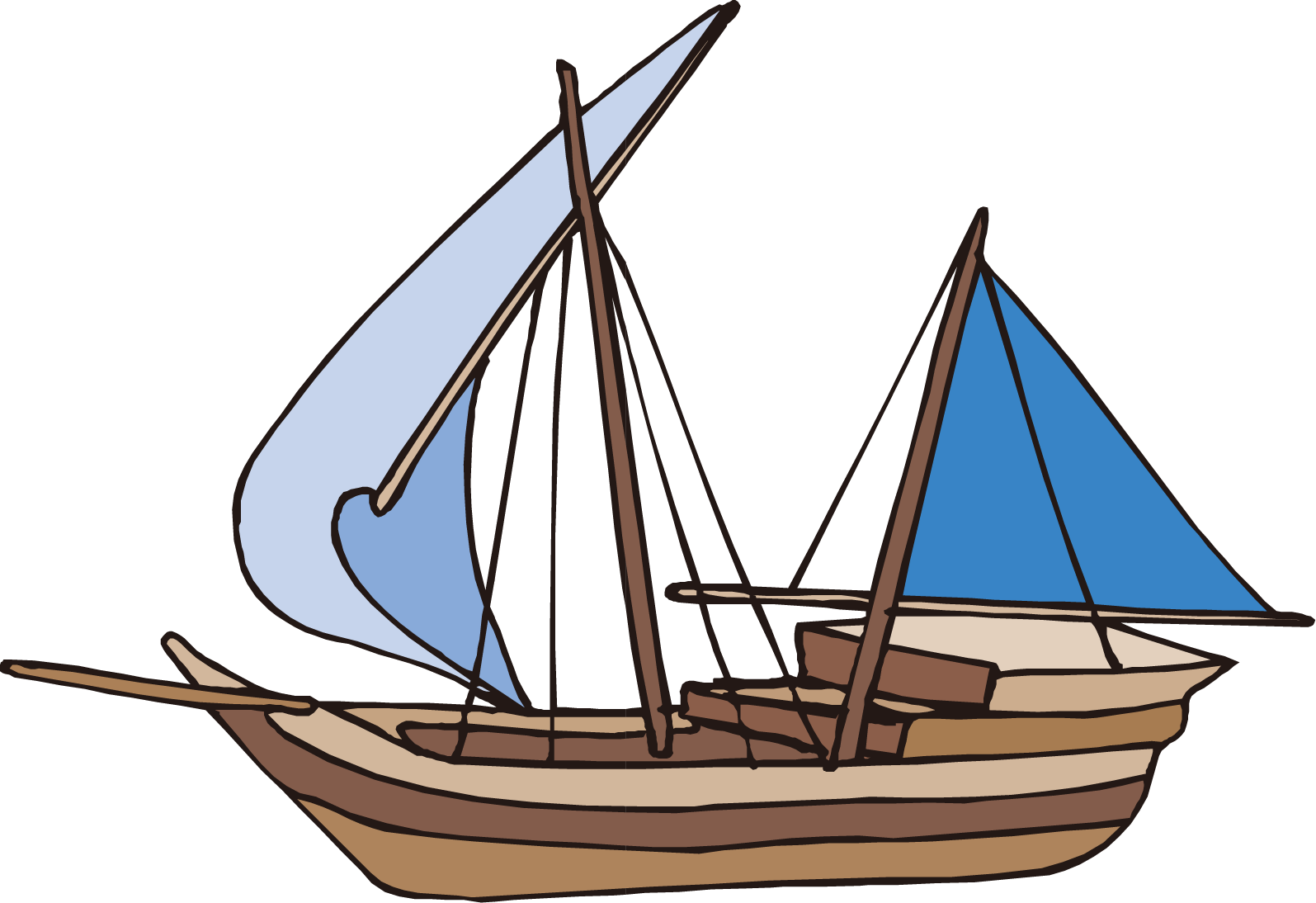 Boat Ship Clip Art - Boat Ship Clip Art (1595x1094)
