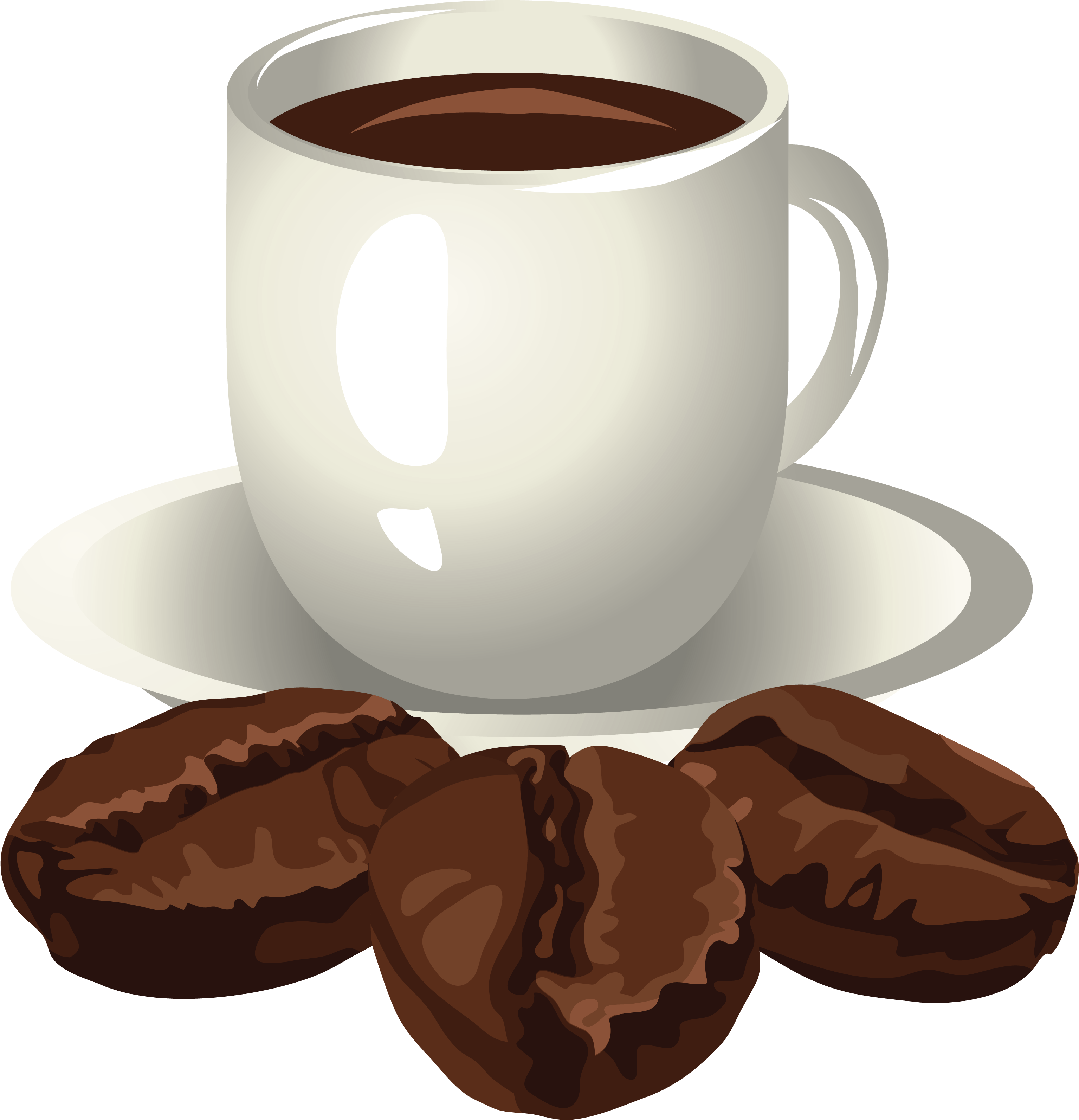 Coffee Free To Use Cliparts - Clipart Coffee (3338x3438)