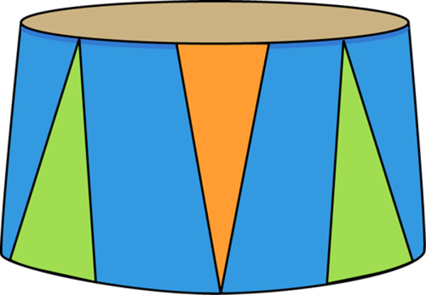 Circus Stand Clipart Png (600x416)