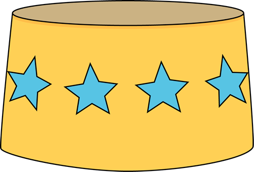 Yellow Circus Stool - Yellow Circus Stool (500x340)