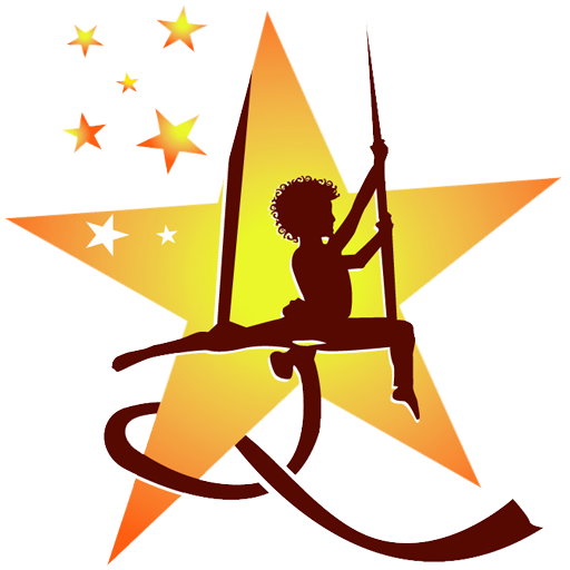 Sign Up For Our Newsletter - Star Circus Logo (512x512)