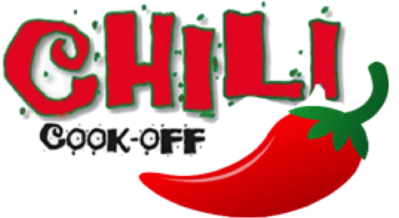 Chili Cook Off Clipart Black And White - Chili Cook Off (581x339)