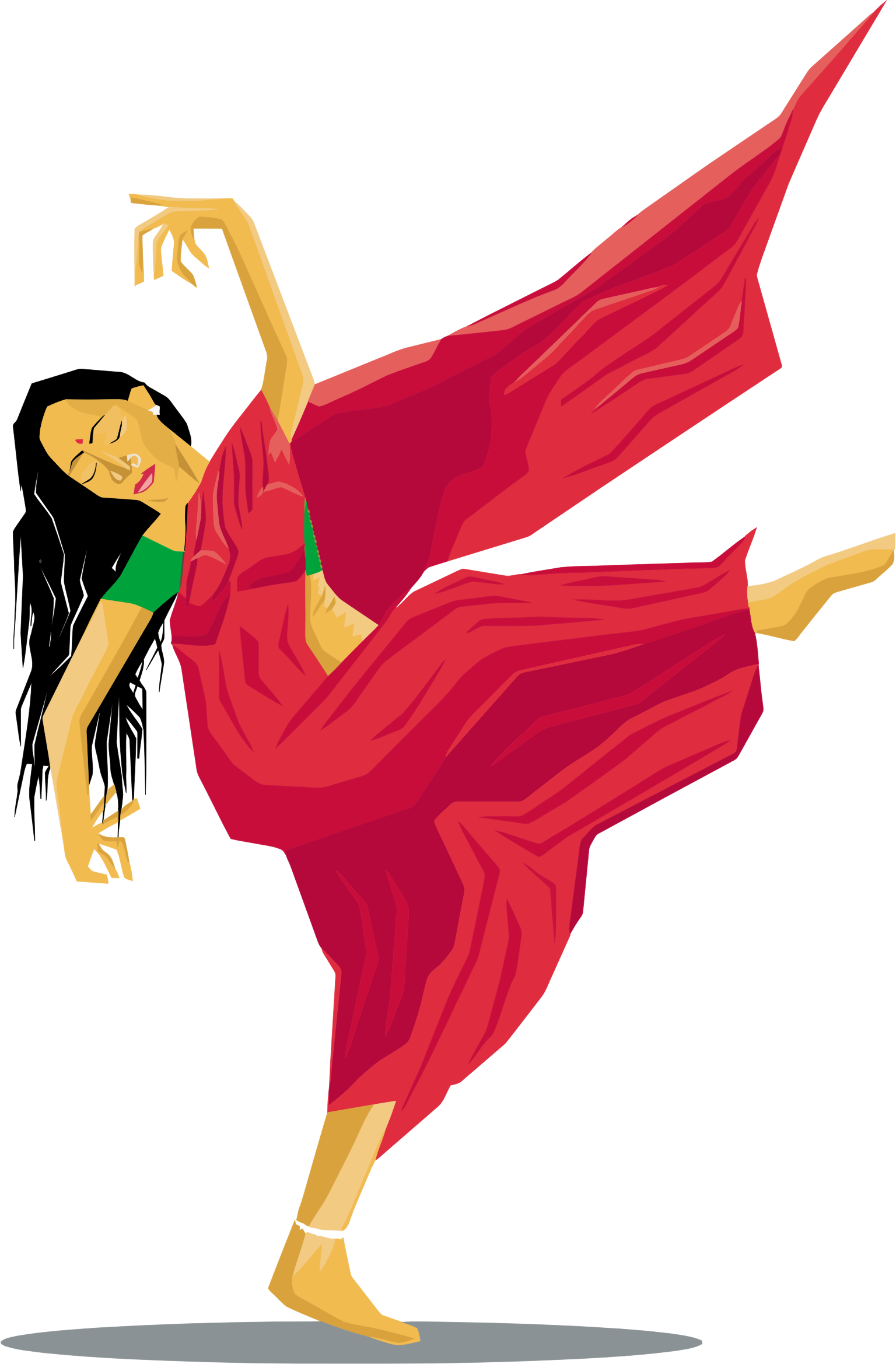 Big Image - Dancing Png (1536x2338)