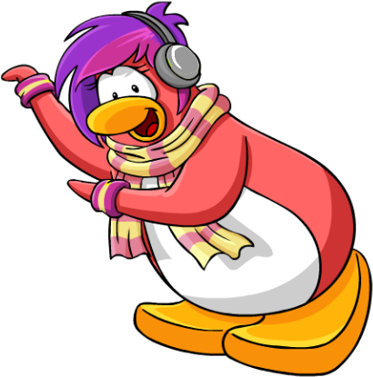 Tribute - Club Penguin Cadence (424x436)