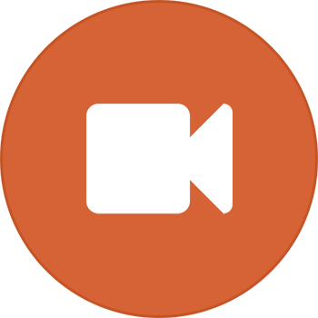 Video Gallery - Circle Subscribe Png (350x350)