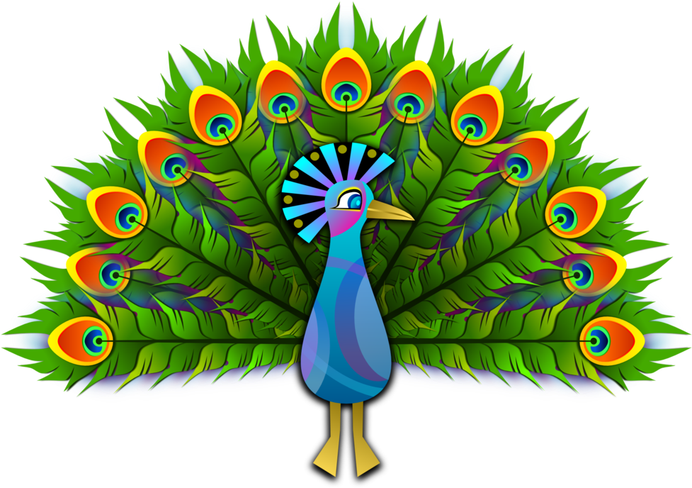 More Like Lego Smite Back By Bohoki - Fabula Del Pavo El Guarda Y El Loro (1024x731)